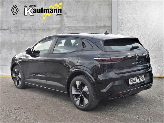 Gebraucht Renault Megane E-Tech Equilibre 96 kW (131 PS) 2023 Schwarz Limousine