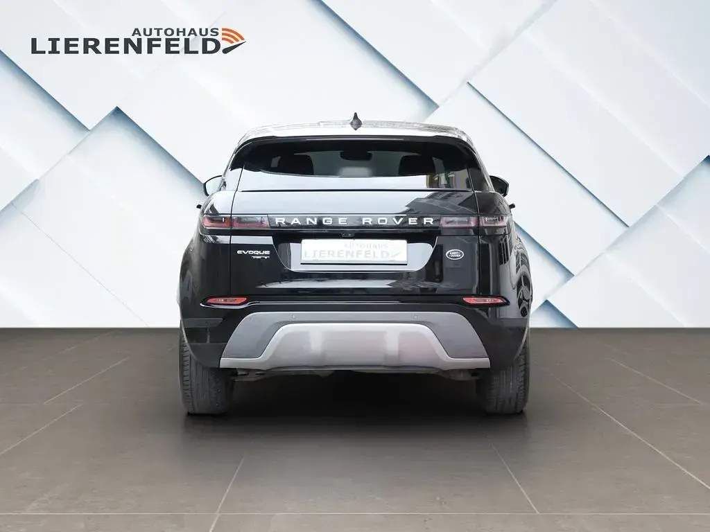 Gebraucht Land Rover Range Rover evoque S 150 PS (110 kW) 2020 Schwarz SUV