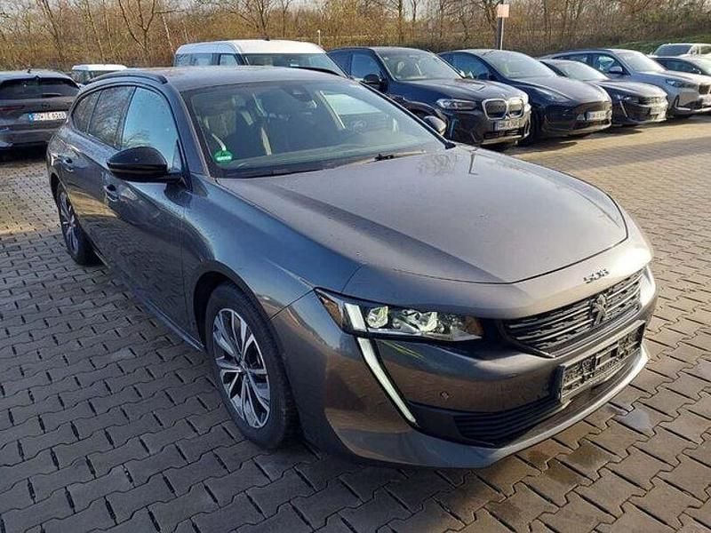Gebraucht Peugeot 508 131 PS (96 kW) 2023 Grau