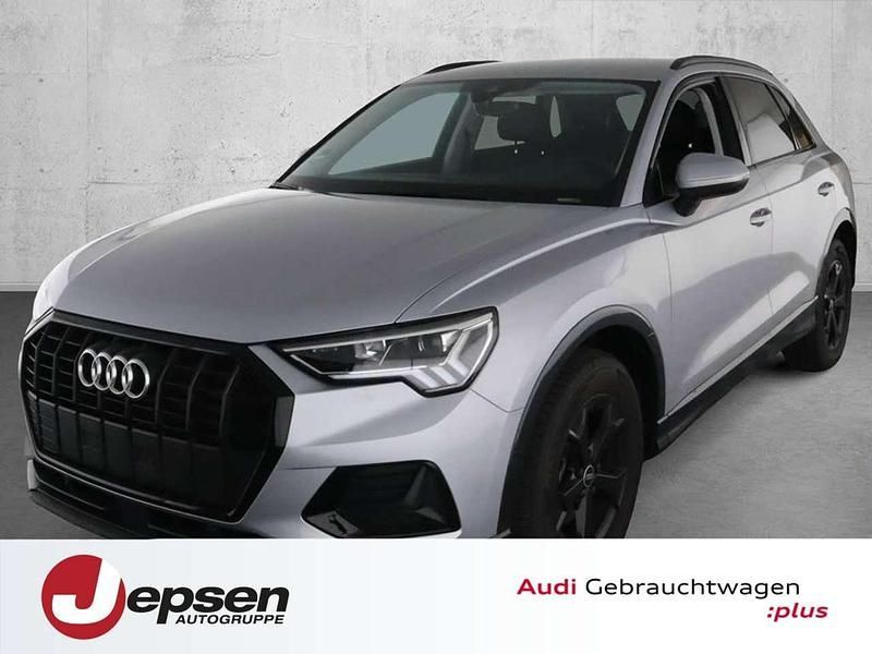 Florettsilber metallic Gebraucht 2024 Audi Q3 Advanced Plus SUV | 34.970 € (Guter Preis) - Bild 1/2