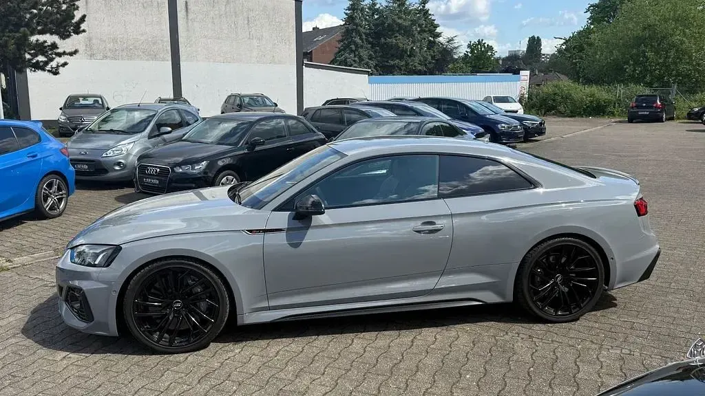 Gebraucht Audi RS5 Sport 450 PS (330 kW) 2020 Grau Coupé