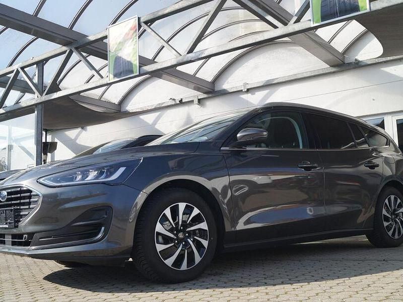 Gebraucht Ford Focus Titanium 2025 Grau