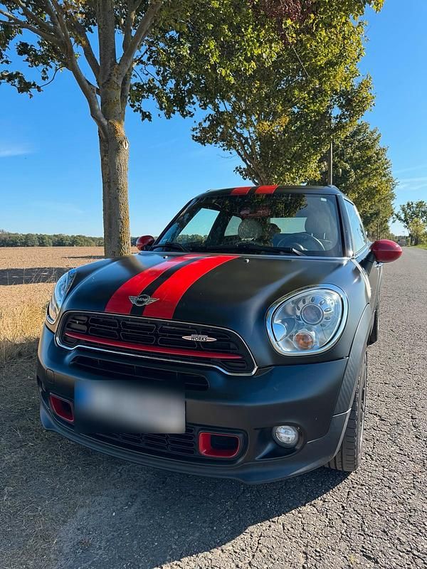 Gebraucht Mini Cooper SD Paceman 143 PS (105 kW) 2014 Schwarz SUV