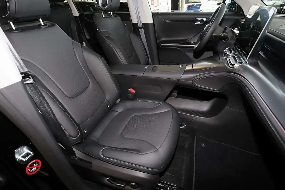 Używany Smart #1 Edition #1 200 kW (272 KM) 2026 Czarny SUV