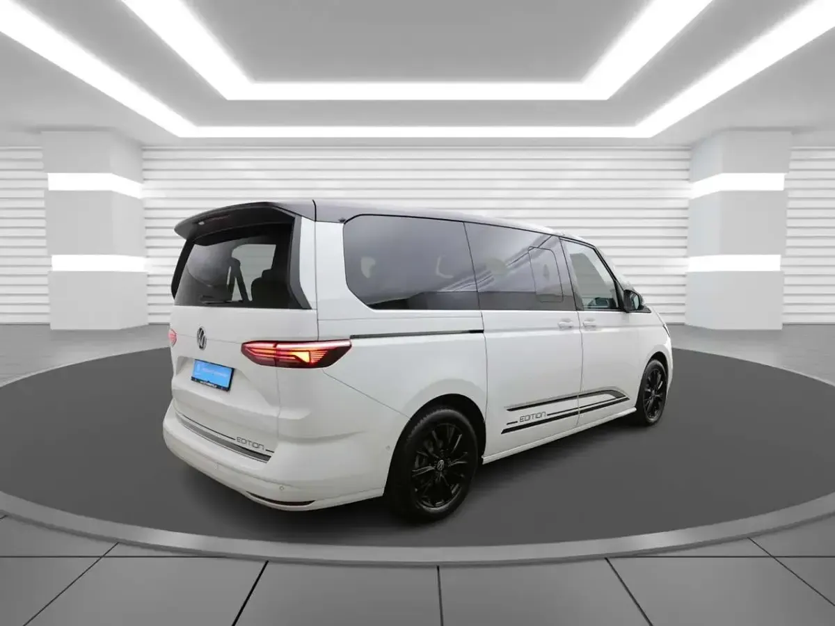 Neu VW Multivan Edition 204 PS (150 kW) 2026 Candyweiß (white), solid Van / Kleinbus