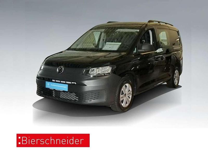 Schwarz Gebraucht 2024 VW Caddy Van / Kleinbus | 32.450 € (Teuer) - Bild 1/4