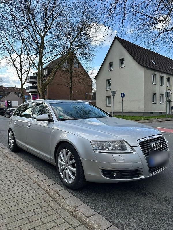 Gebraucht Audi A6 232 PS (170 kW) 2007 Silber Kombi