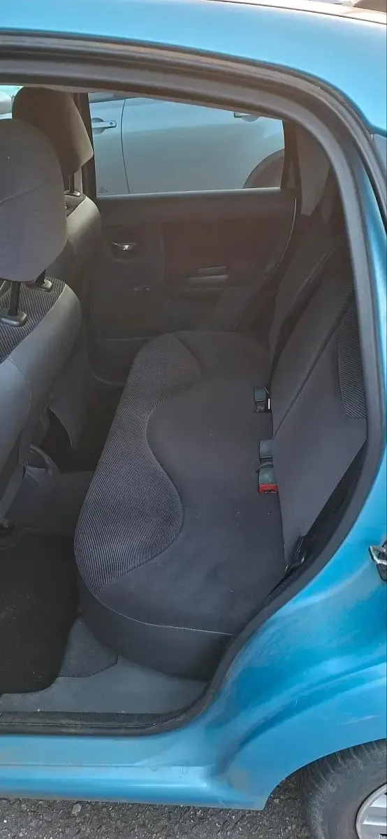 Gebraucht Citroën C3 60 PS (44 kW) 2007 Blau Kleinwagen