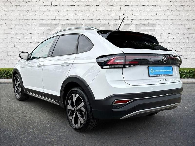 Gebraucht VW Taigo Style 150 PS (110 kW) 2023 Weiss SUV