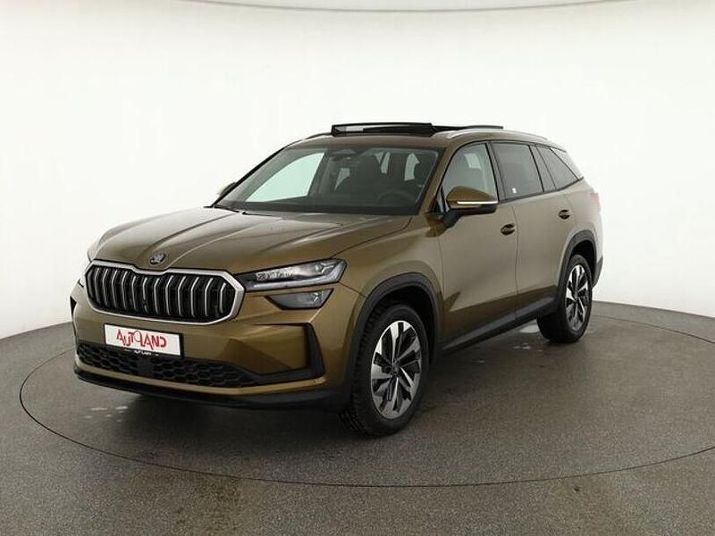 Neu Skoda Kodiaq 193 PS (141 kW) 2025 Schwarz SUV