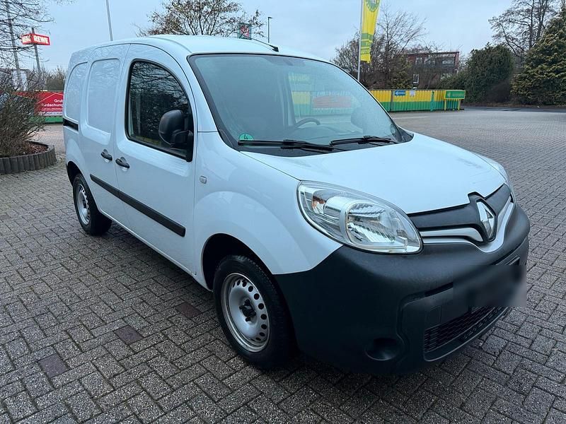 Gebraucht Renault Kangoo 75 PS (55 kW) 2018 Weiß Abholung