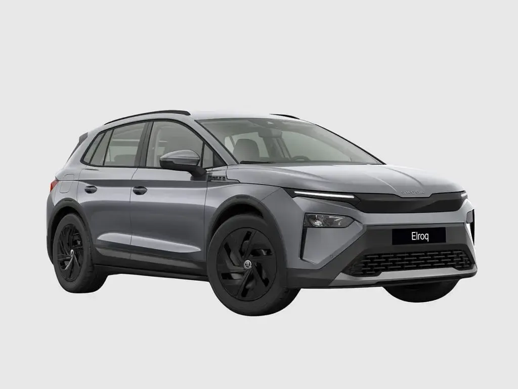 Neu Skoda Elroq Essence 139 kW (190 PS) 2026 Graphitegrau metallic SUV