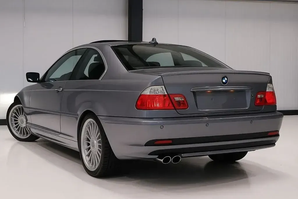 Brugt Alpina B3 305 HK (224 kW) 2004 Grå Coupe