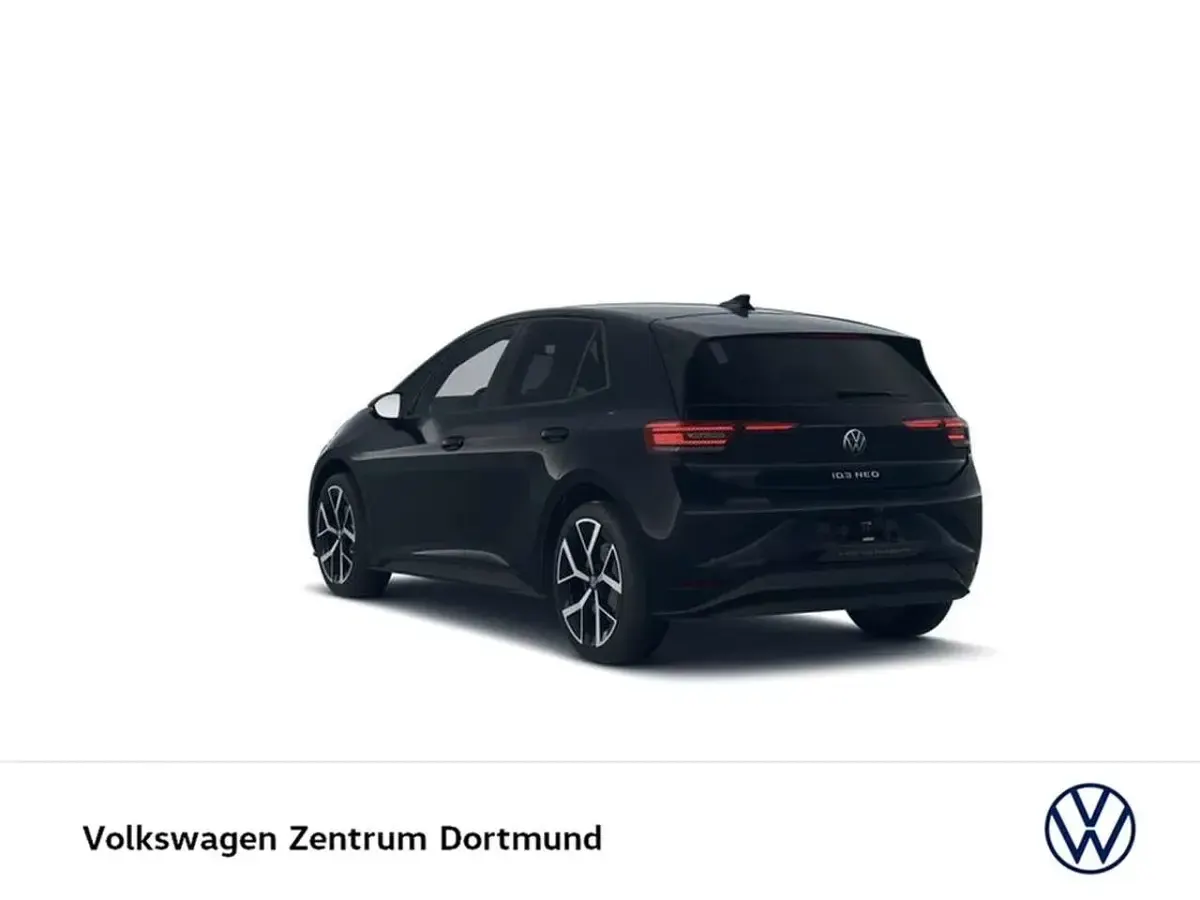Neu VW ID.3 Style 139 kW (190 PS) 2026 Grenadillschwarz metallic Kleinwagen
