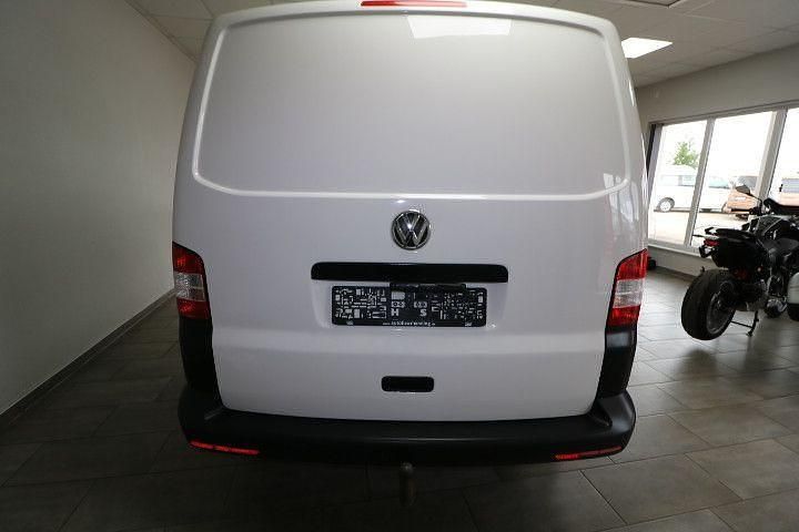 Gebraucht VW Transporter 140 PS (102 kW) 2014 Weiß Van