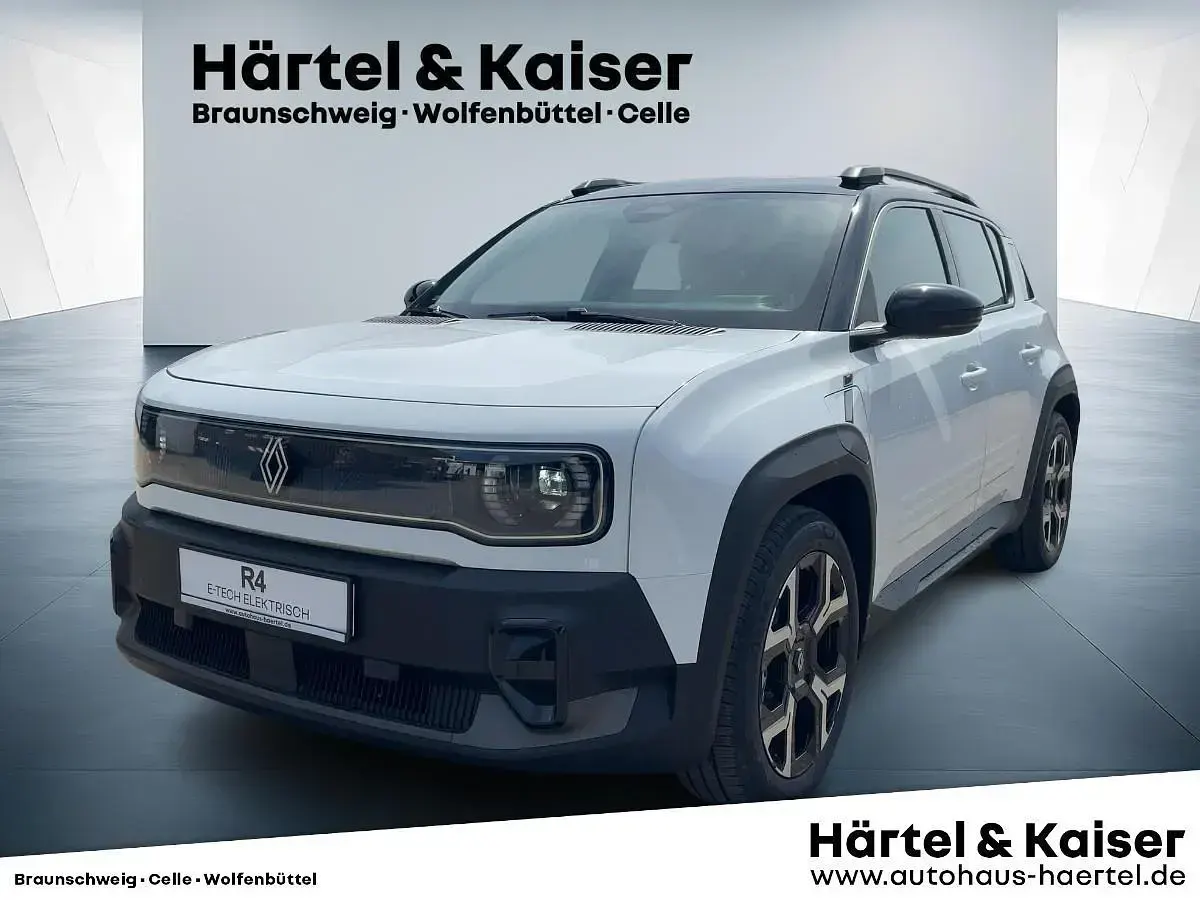 Gebraucht Renault 4 E-Tech Komfort 110 kW (150 PS) 2025 SUV