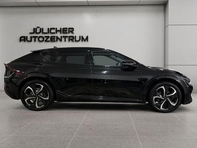 Gebraucht Kia EV6 GT-Line 239 kW (325 PS) 2022 Schwarz SUV