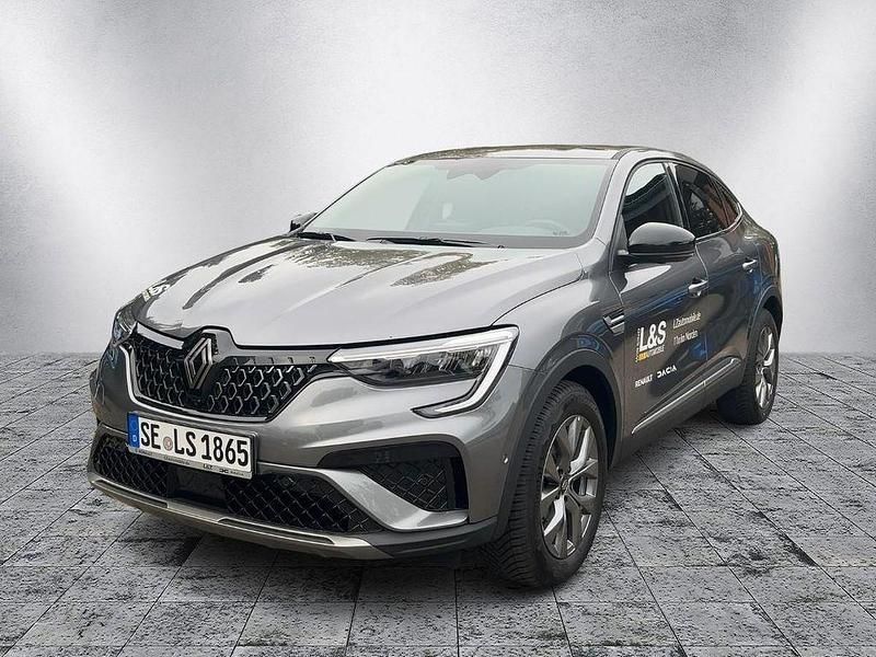 Grau Gebraucht 2024 Renault Arkana Techno SUV | 27.780 € (Superpreis) - Bild 1/4