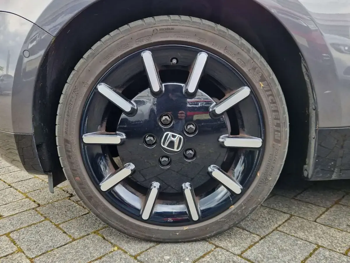 Gebraucht Honda e Advance 113 kW (154 PS) 2021 Grau Kleinwagen