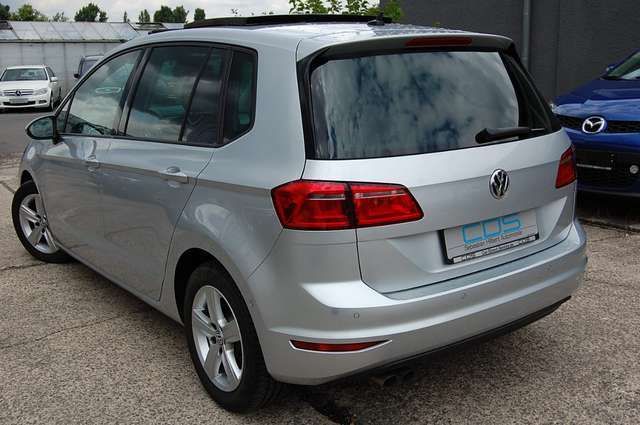 Gebraucht 16 Vw Golf Sportsvan 2 0 Diesel 150 Ps 13 950 Leipzig Autouncle