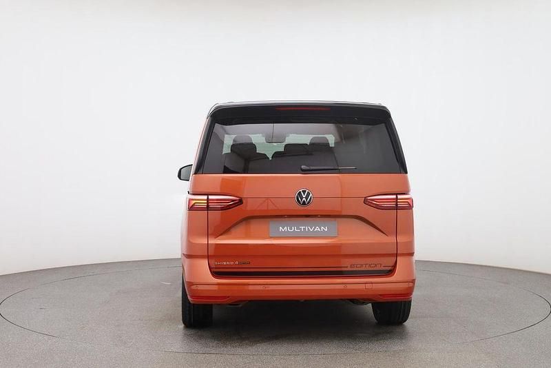 Neu VW Multivan Edition 177 PS (130 kW) 2026 Orange Van / Kleinbus