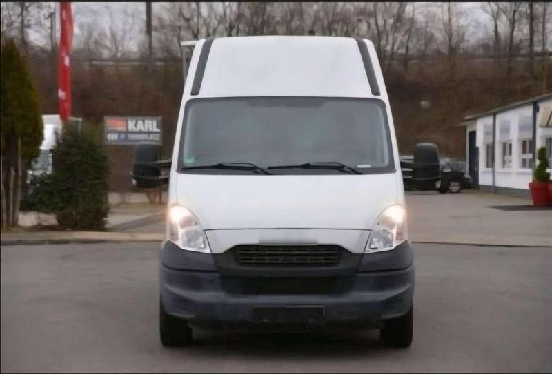 Gebraucht Iveco Daily 126 PS (92 kW) 2013 Van