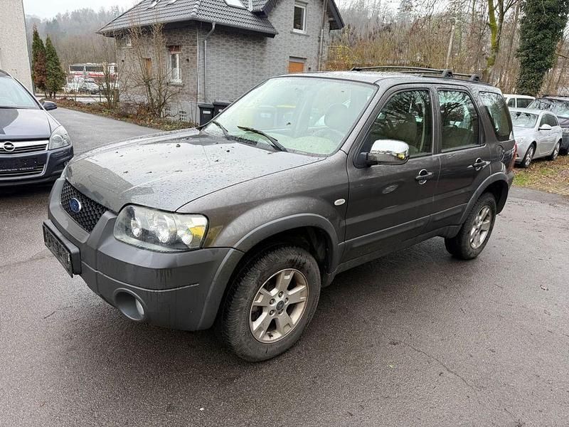 Grau Gebraucht 2006 Ford Maverick Basis SUV | 3.999 € (Teuer) - Bild 1/4