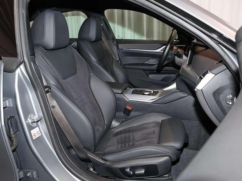 Gebraucht BMW i4 Performance 400 kW (544 PS) 2023 Bmw individual frozen pure gre Limousine