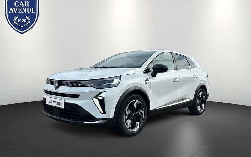 Weiß Gebraucht 2025 Renault Symbioz Techno SUV | 28.950 € (Guter Preis) - Bild 1/4