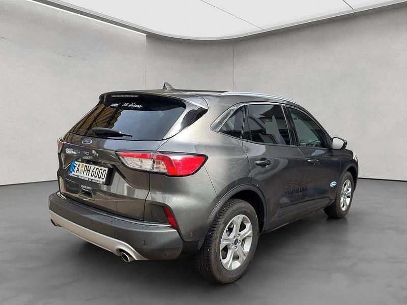 Gebraucht Ford Kuga Titanium 120 PS (88 kW) 2024 Magnetic (metallic) SUV