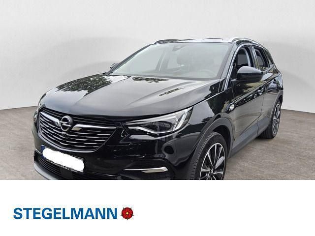 Schwarz Gebraucht 2020 Opel Grandland X Ultimate SUV | 22.710 € (Fairer Preis) - Bild 1/4