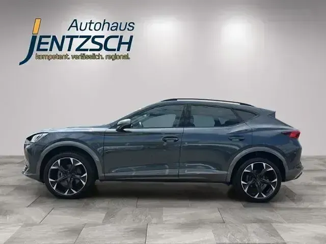 Gebraucht Cupra Formentor 150 PS (110 kW) 2023 Grau SUV