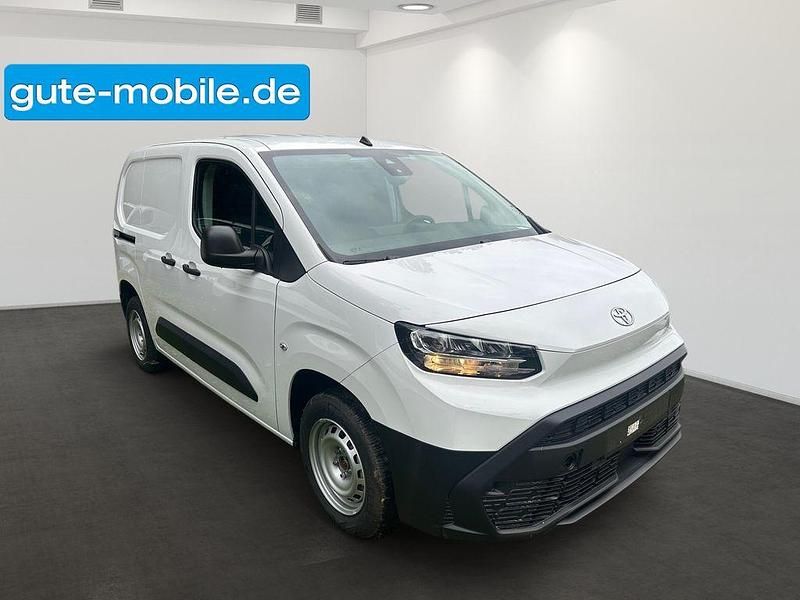 Gebraucht Toyota Proace City City 110 PS (80 kW) 2024 Ice white Van / Kleinbus