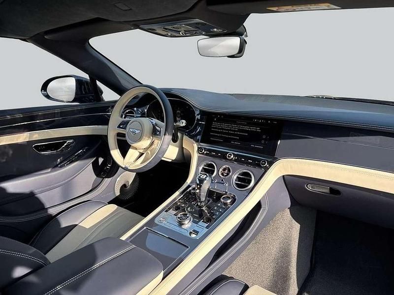 Neu Bentley Continental 519 PS (381 kW) 2026 Blau Cabrio