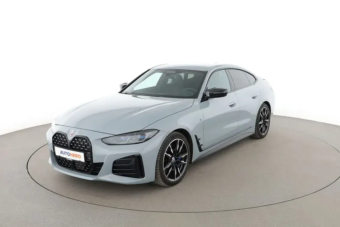 Gebraucht BMW M440 M Sport 374 PS (275 kW) 2022 Coupé