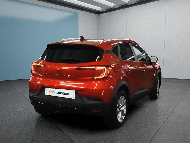 Neu Mitsubishi ASX 158 PS (116 kW) 2025 Rot SUV