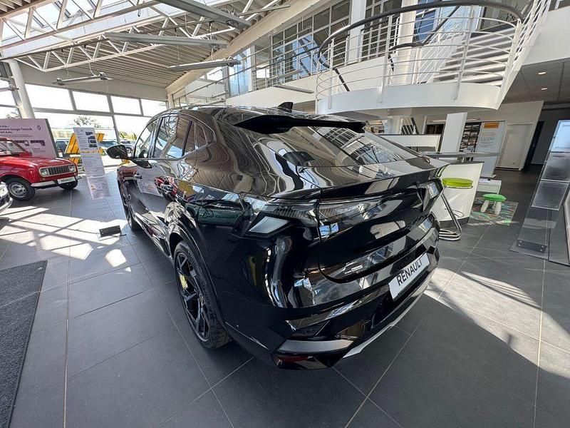 Neu Renault Rafale 300 PS (220 kW) 2026 Schwarz SUV