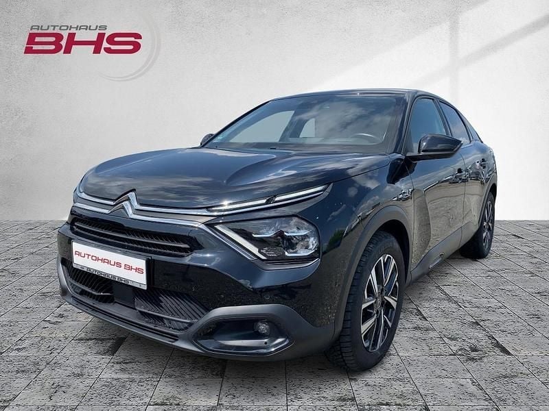 Gebraucht Citroën C4 PureTech 155 PS (114 kW) 2021 Perla nera schwarz (schwarz) Limousine