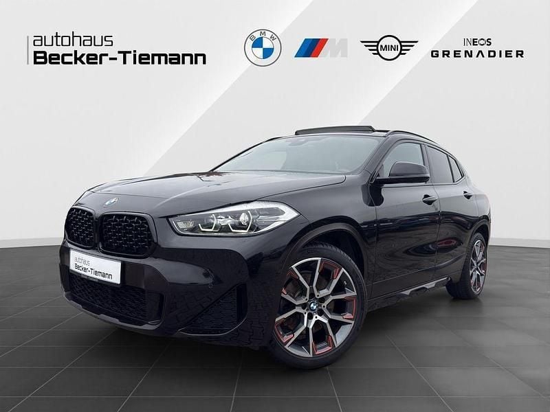 Saphirschwarz Gebraucht 2021 BMW X2 Performance SUV | 27.810 € (Guter Preis) - Bild 1/4