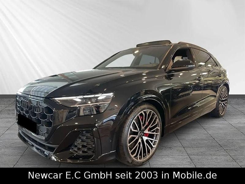 Schwarz Neu 2025 Audi SQ8 Sport SUV | 113.790 € - Bild 1/4
