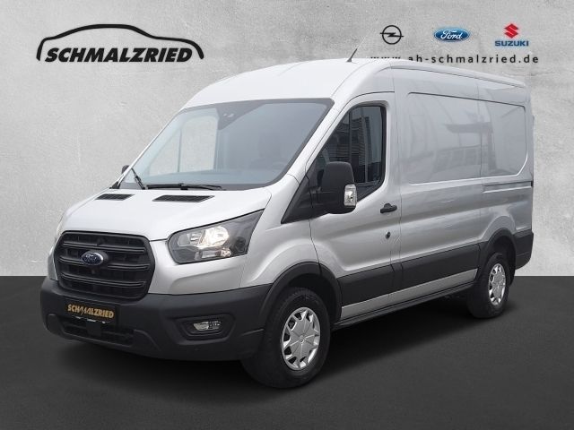 Silber Neu 2024 Ford Transit Trend Van | 34.970 € (Guter Preis) - Bild 1/4