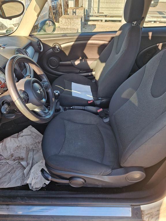 Usado Mini One D 90 HP (66 kW) 2013 Branco Citadino