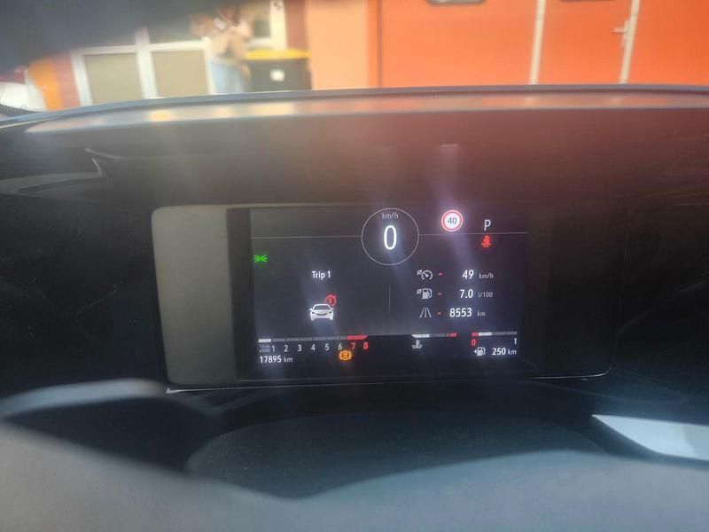 Gebraucht Opel Mokka Elegance 131 PS (96 kW) 2024 Schwarz SUV