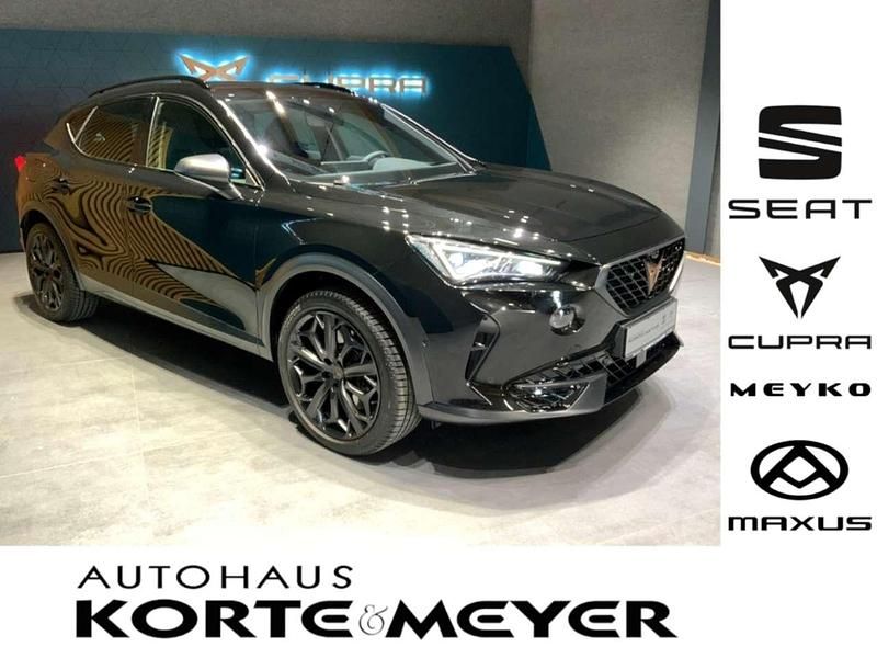 Gebraucht Cupra Formentor VZ 245 PS (180 kW) 2023 Schwarz SUV