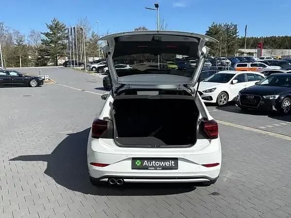 Gebraucht VW Polo GTI 207 PS (152 kW) 2022 Pure white Kleinwagen