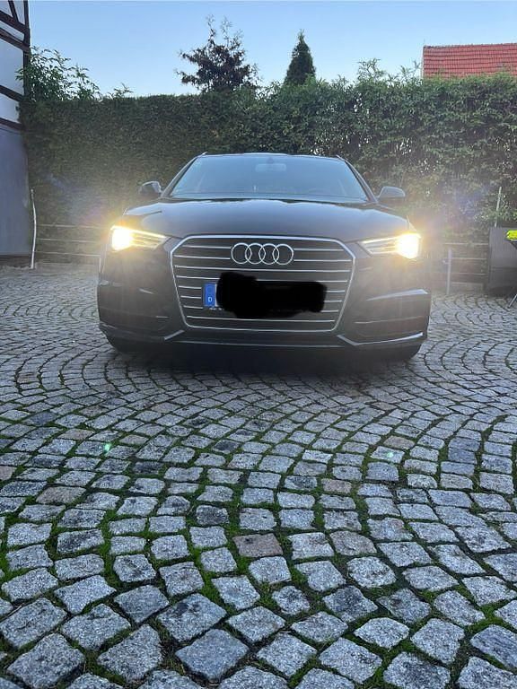 Schwarz Gebraucht 2017 Audi A6 Kombi | 21.000 € (Fairer Preis) - Bild 1/4