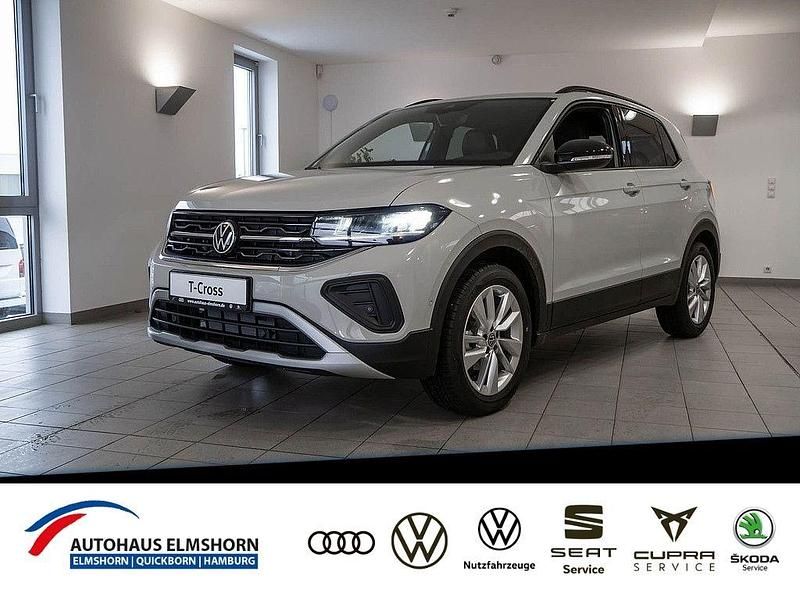 Neu VW T-Cross 116 PS (85 kW) 2026 Grau SUV