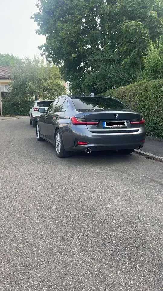 Gebraucht BMW 320 190 PS (139 kW) 2021 Limousine