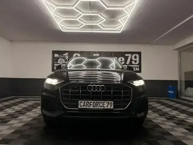 Gebraucht Audi Q8 Ambiente 340 PS (250 kW) 2021 Schwarz SUV