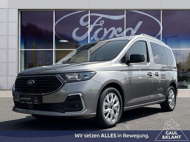 Cyclone dusky silver Neu 2025 Ford Tourneo Connect Titanium Van / Kleinbus | 41.009 € (Fairer Preis) - Bild 1/3